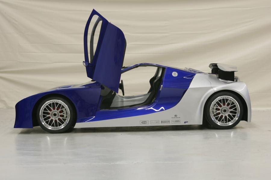  Weber Sportscars Faster One 2008 года  (фото 16 из 35)